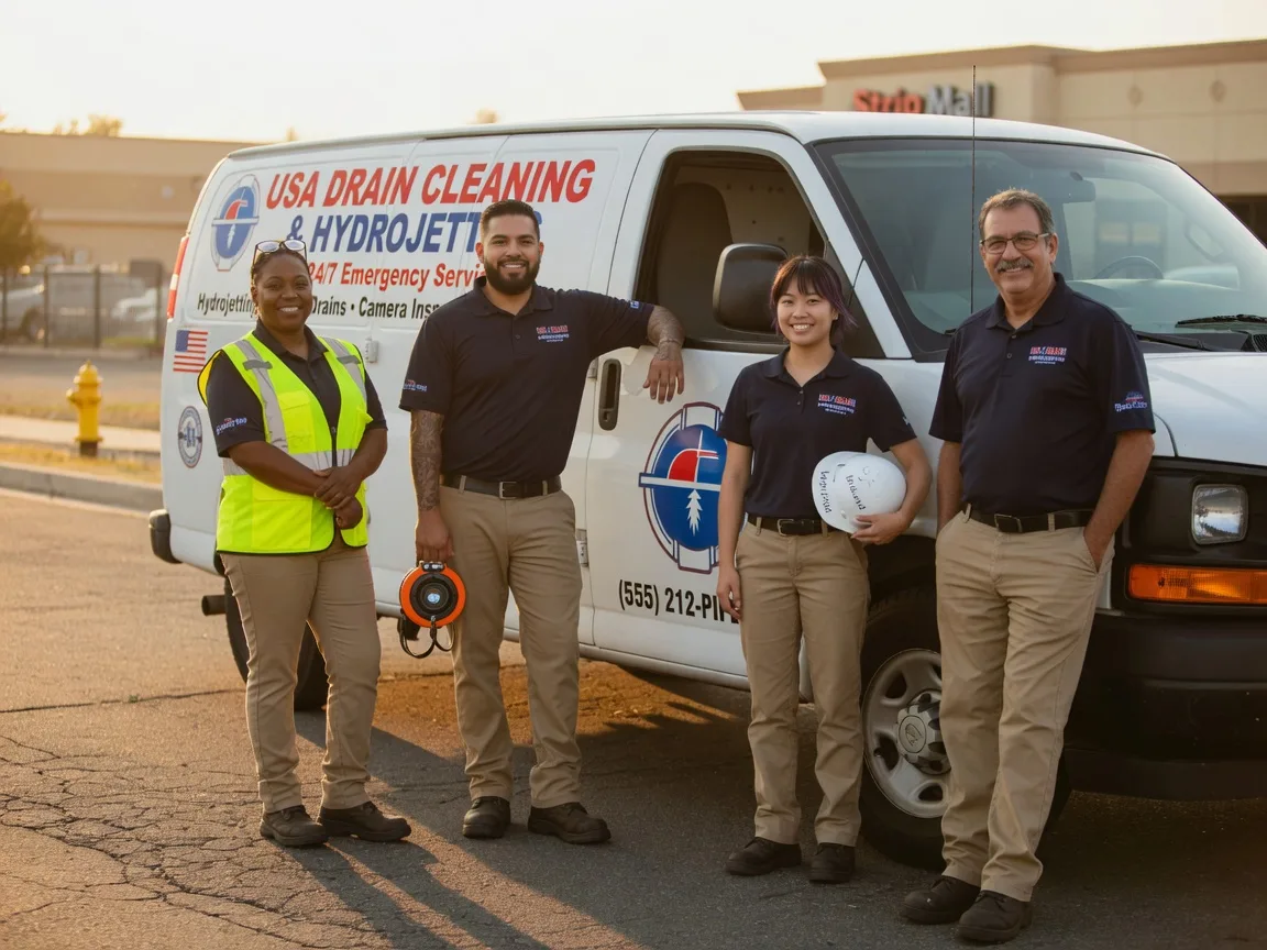 Drain Cleaning company in Porterville, CA