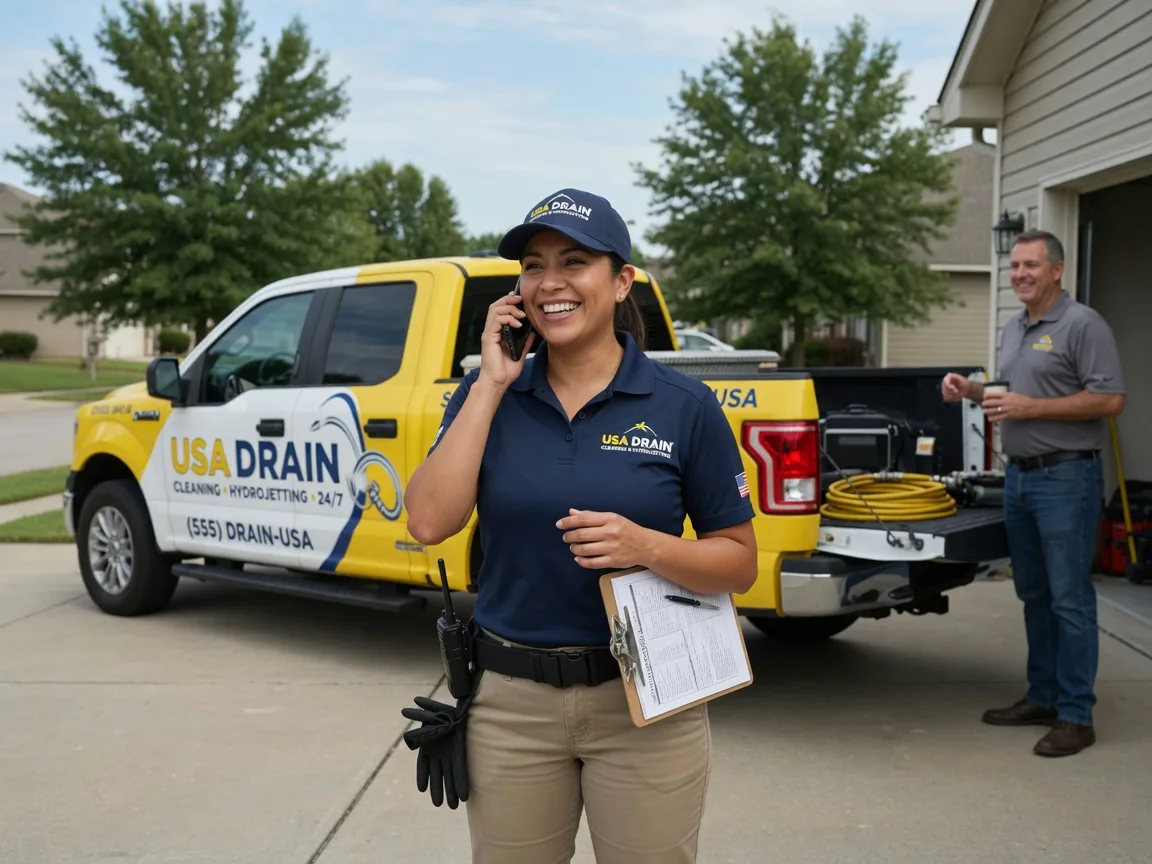 Drain Cleaning Porterville, CA FAQs